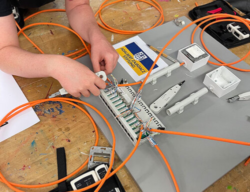 Elektro-Innung Nordwestmecklenburg-Wismar – Die Handwerkerschule